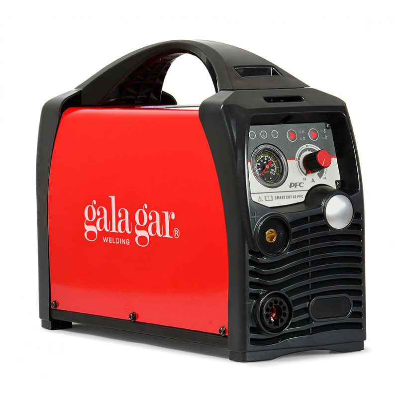 EQUIPO INVERTER CORTE POR PLASMA - SMART CUT 45 PFC C/ACCESORIOS - GALA GAR